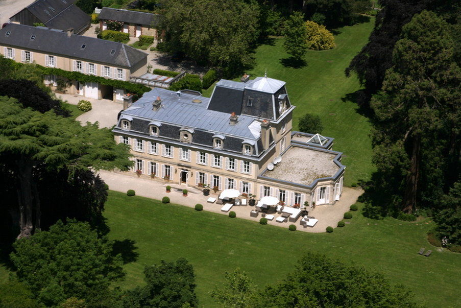 פורט-אן-בסאן-אופאן Chateau La Cheneviere מראה חיצוני תמונה