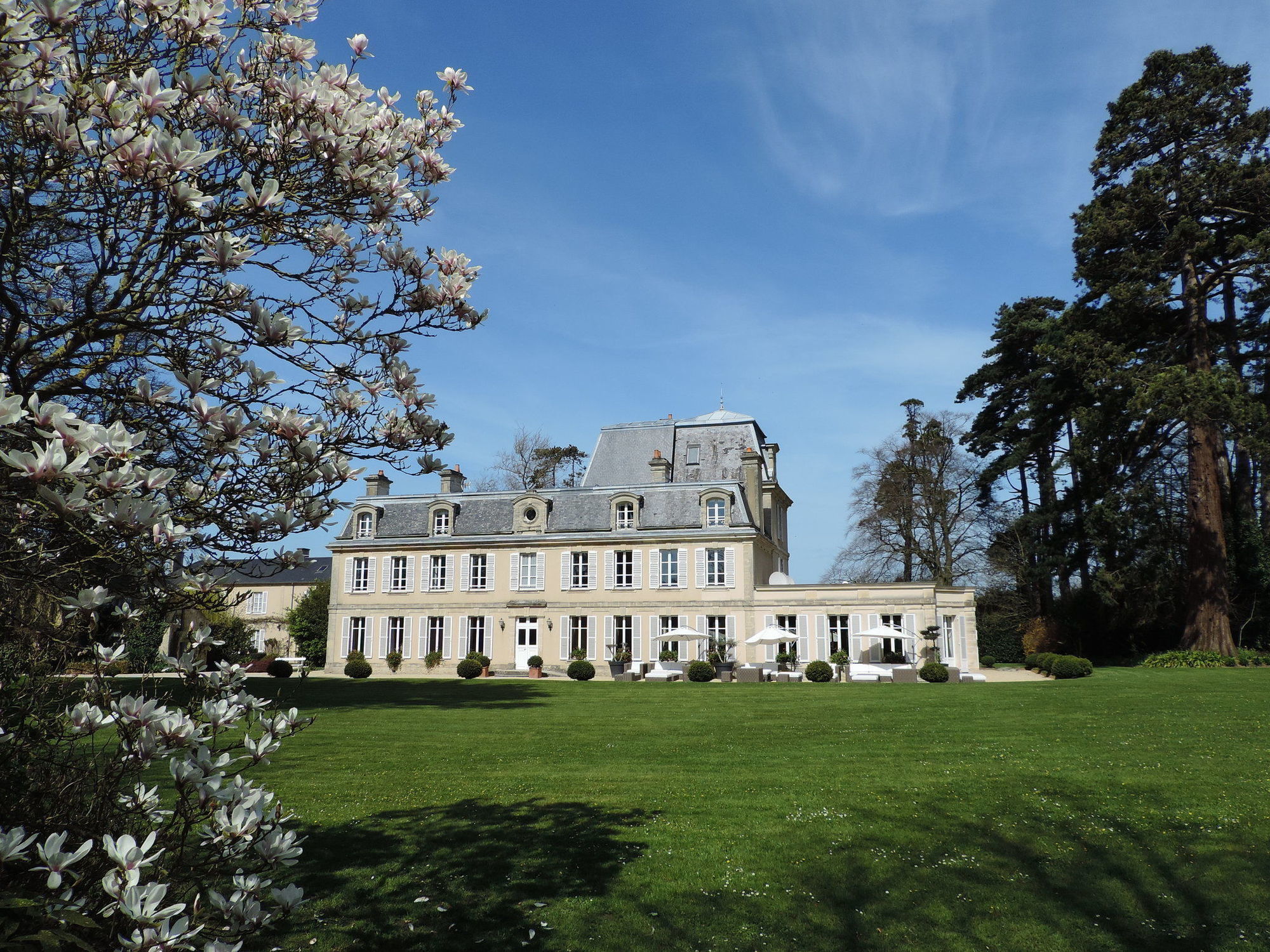 פורט-אן-בסאן-אופאן Chateau La Cheneviere מראה חיצוני תמונה